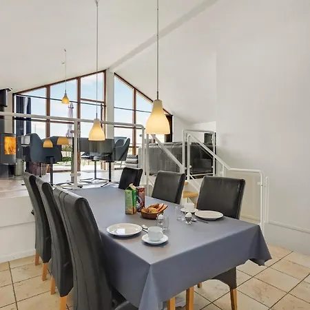 Nyaraló Amazing In With Sauna Egernsund