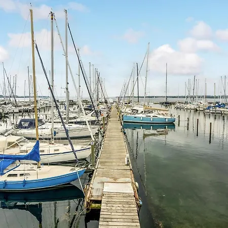 Amazing In With Sauna Nyaraló Egernsund