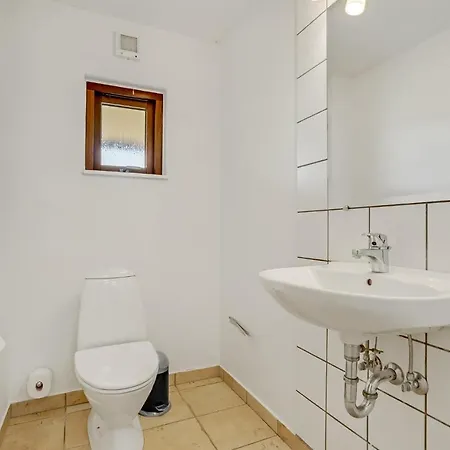 Amazing In With Sauna Nyaraló Egernsund