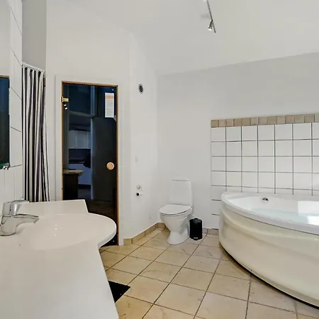 Nyaraló Amazing In With Sauna *