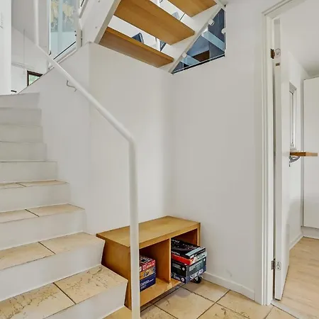 Cozy In With House Sea View Casa vacanze Egernsund